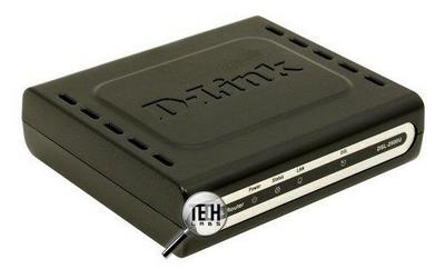 Обзор модема D-Link DSL-2500U Обзор модема D-Link DSL-2500U